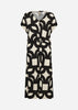 SC-FELICITY AOP 543 Dress Black