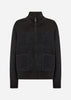 SC-VENCHE 2 Cardigan Black