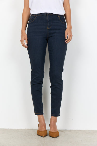SC-KIMBERLY PATRIZIA 10-B Jeans Navy