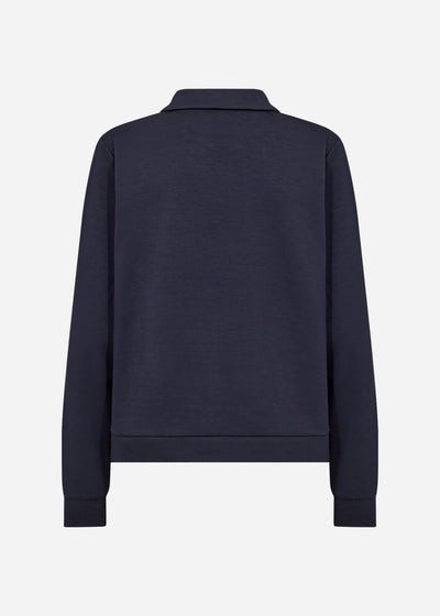 SC-BANU 285 Pullover Navy