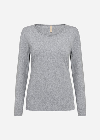 SC-PYLLE 2 T-shirt Grey