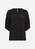 SC-BARBEL 4 Blouse Black