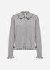 SC-HELDA 3 Cardigan Grey