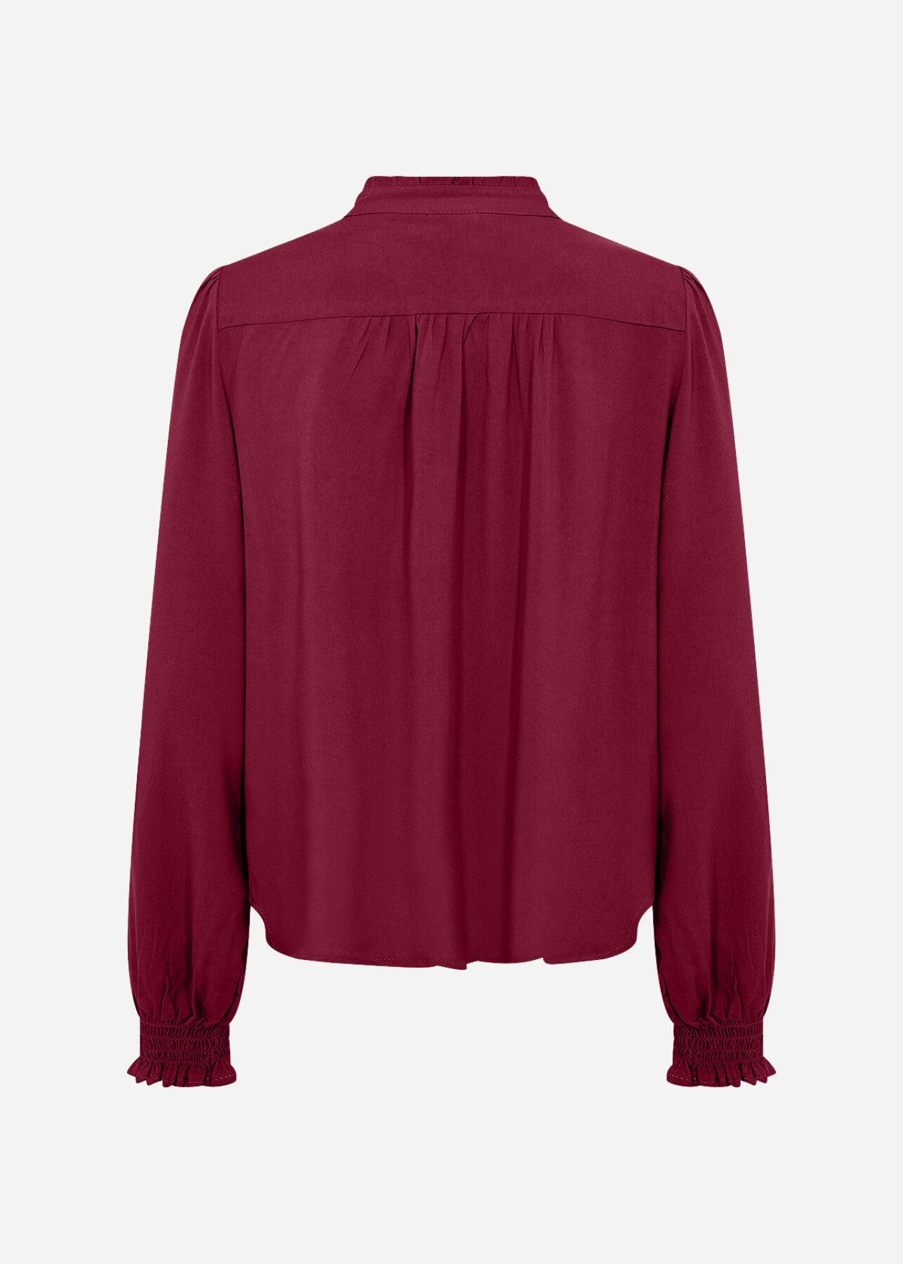 SC-RADIA 221 Shirt Bordeaux