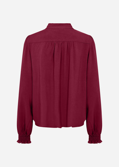 SC-RADIA 221 Shirt Bordeaux