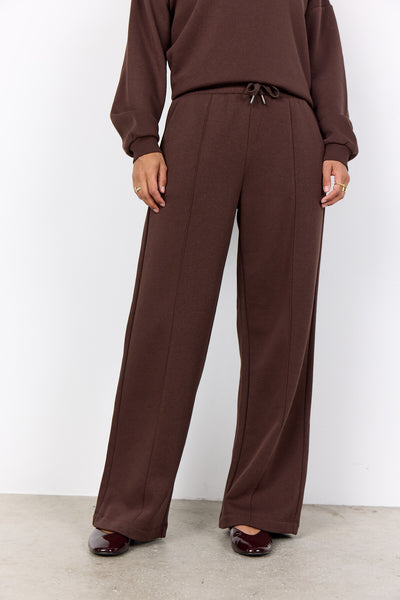 SC-ANGELIN 20 Pants Brown