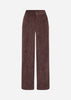 SC-BINDI 19-C Pants Dark plum