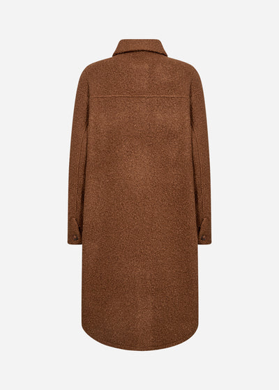 SC-SHAIMA 5 Jacket Camel