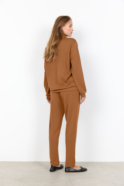 SC-BANU 125 Sweatshirt Camel