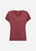 SC-MARICA 32 T-shirt Dark red