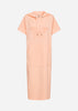 SC-BANU 302 Dress Coral
