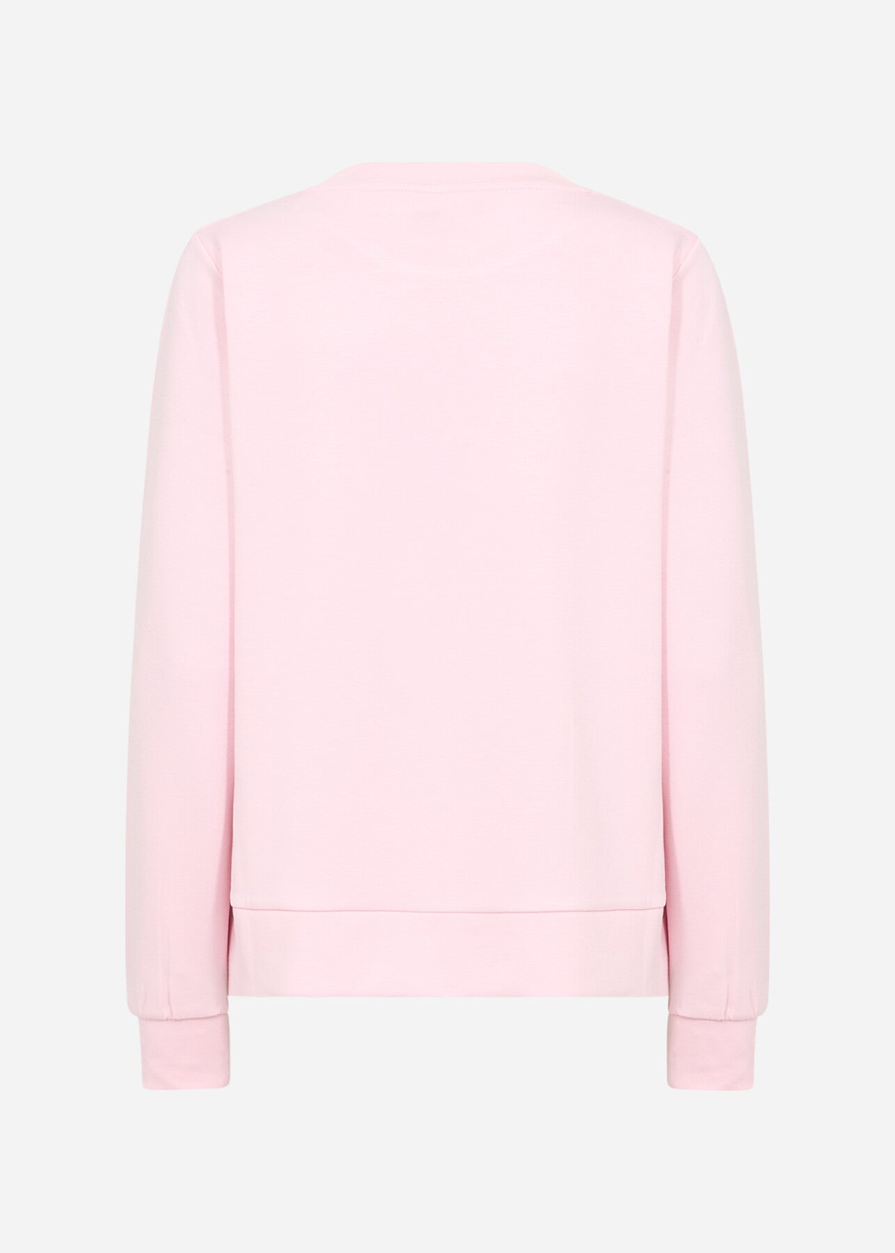 SC-BANU 287 Sweatshirt Light pink