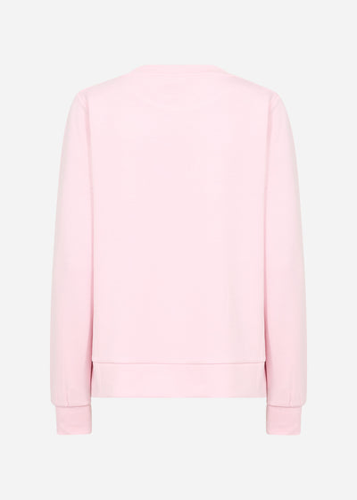 SC-BANU 287 Sweatshirt Light pink