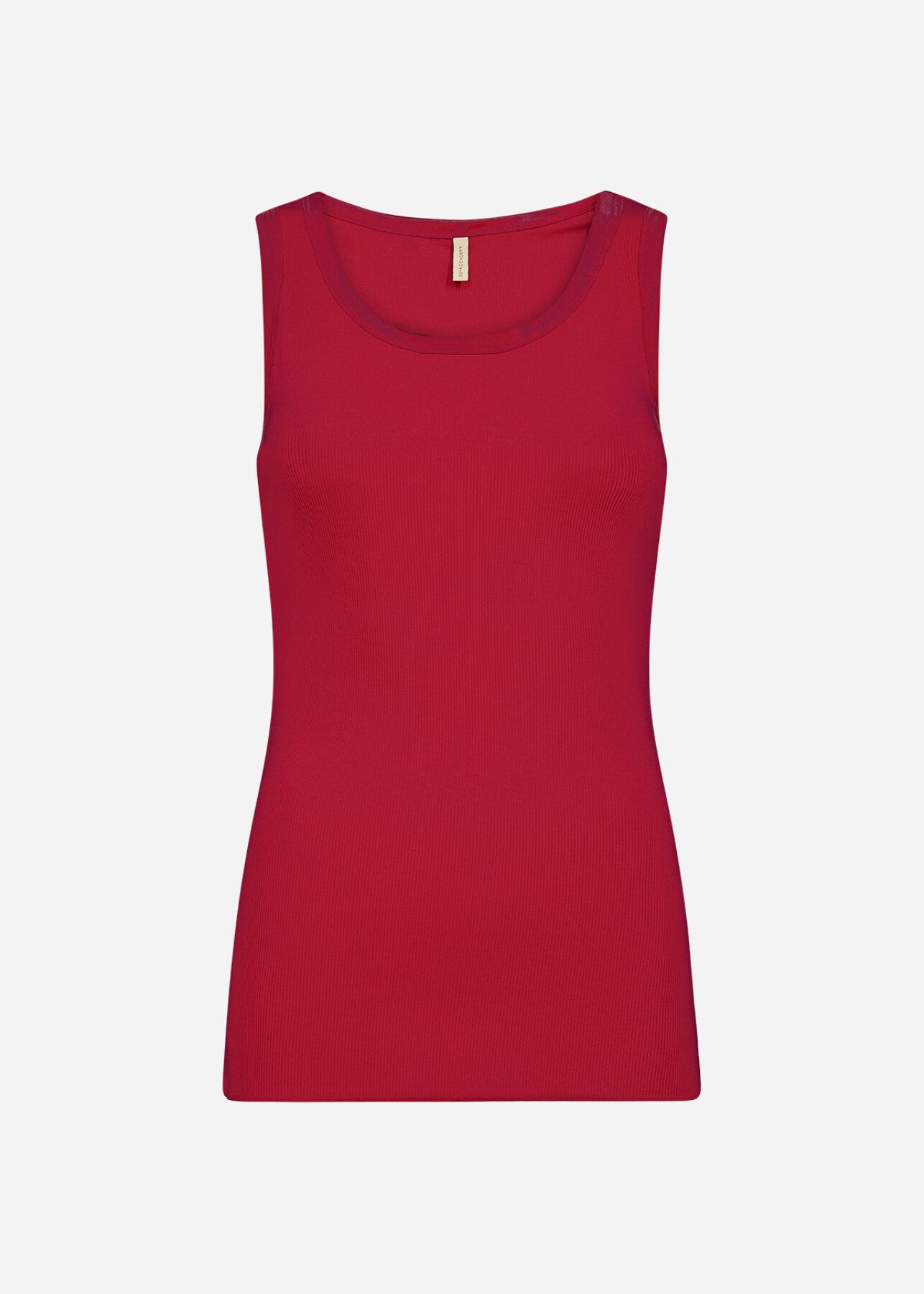 SC-RYAN 1 Top Dark red