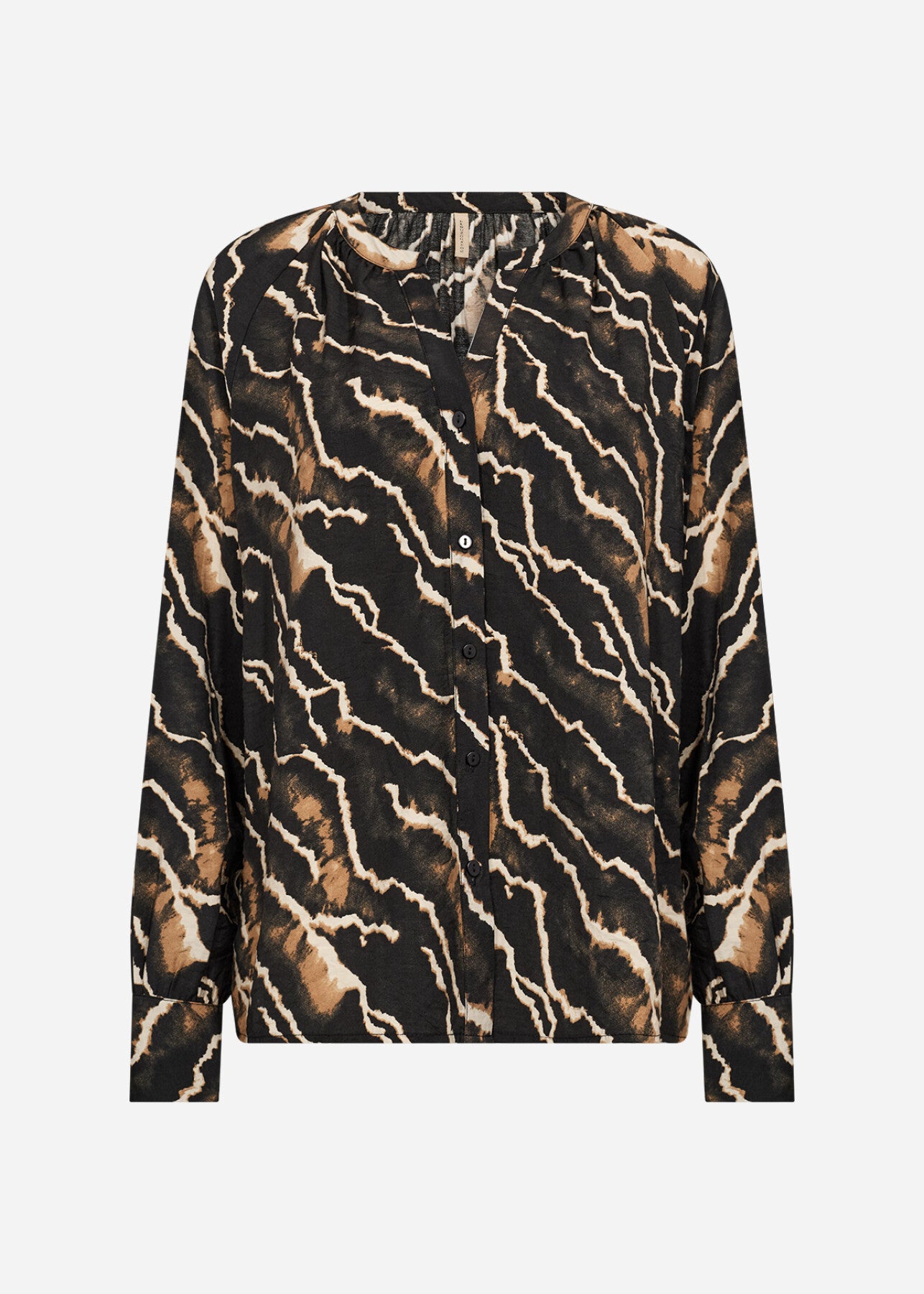 SC-ANYA 2 Shirt Brown