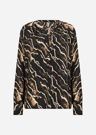 SC-ANYA 2 Shirt Brown