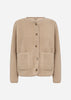 SC-ONYX 2 Cardigan Sand
