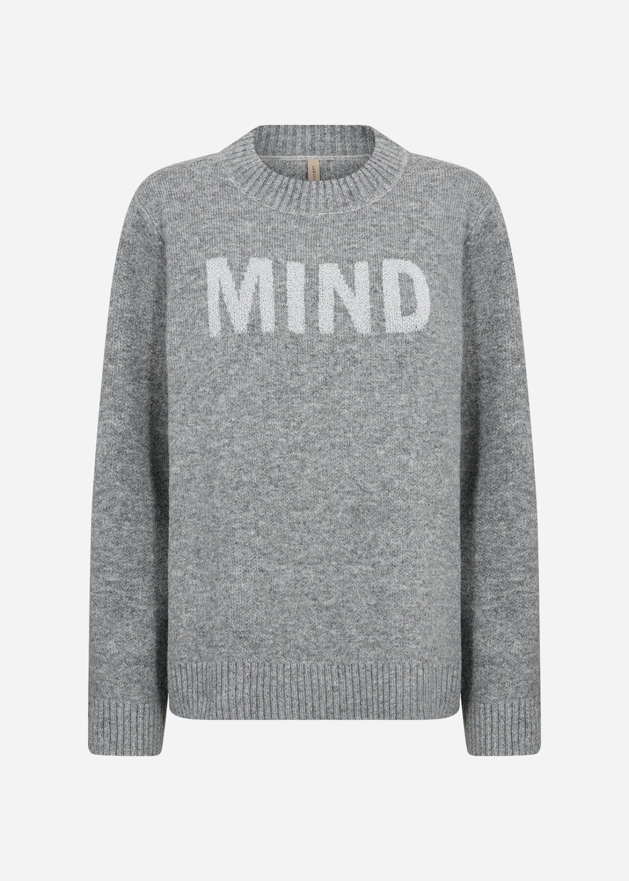 SC-AUDREY 2 Pullover Grey