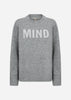 SC-AUDREY 2 Pullover Grey