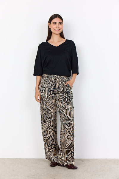 SC-SIGNORA 3-C Pants Black