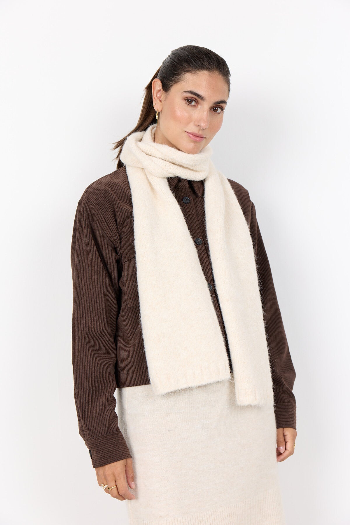 SC-VILSON 5 Scarf Cream