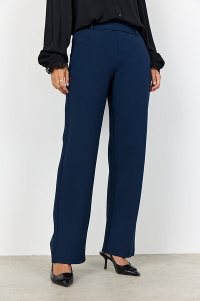 SC-NANNI 3 Pants Dark blue