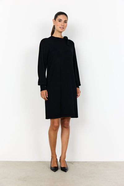 SC-DOLLIE 805 Dress Black