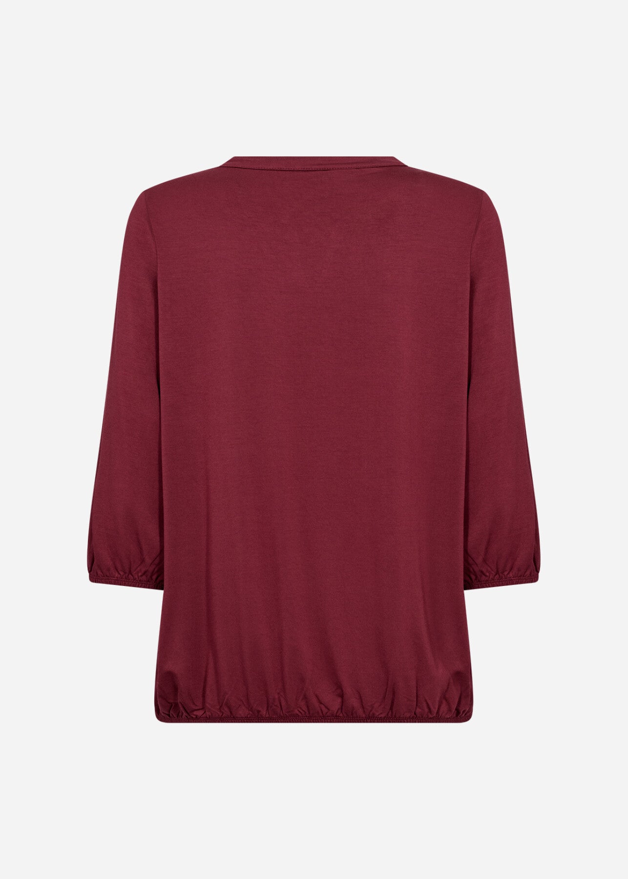 SC-MARICA 338 Blouse Bordeaux