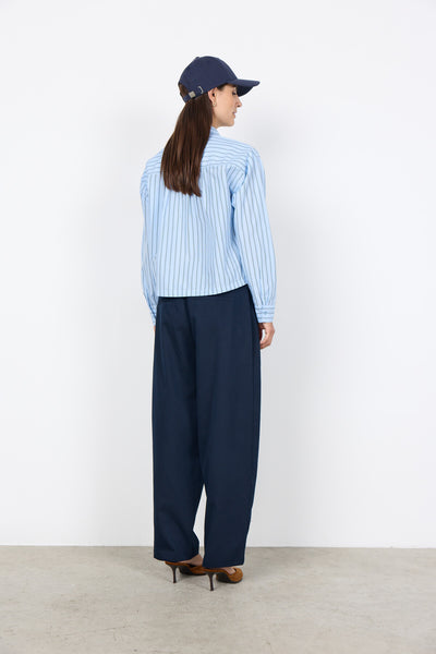 SC-BARDOT 1 Shirt Light blue