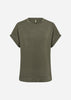 SC-BANU 245 T-shirt Dark green