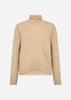 SC-VONNIE 2 Pullover Sand