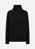 SC-HALIME 1 Pullover Black