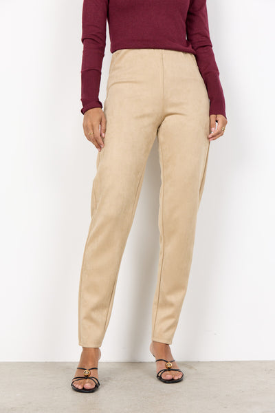 SC-VIKKA 3 Leggings Sand