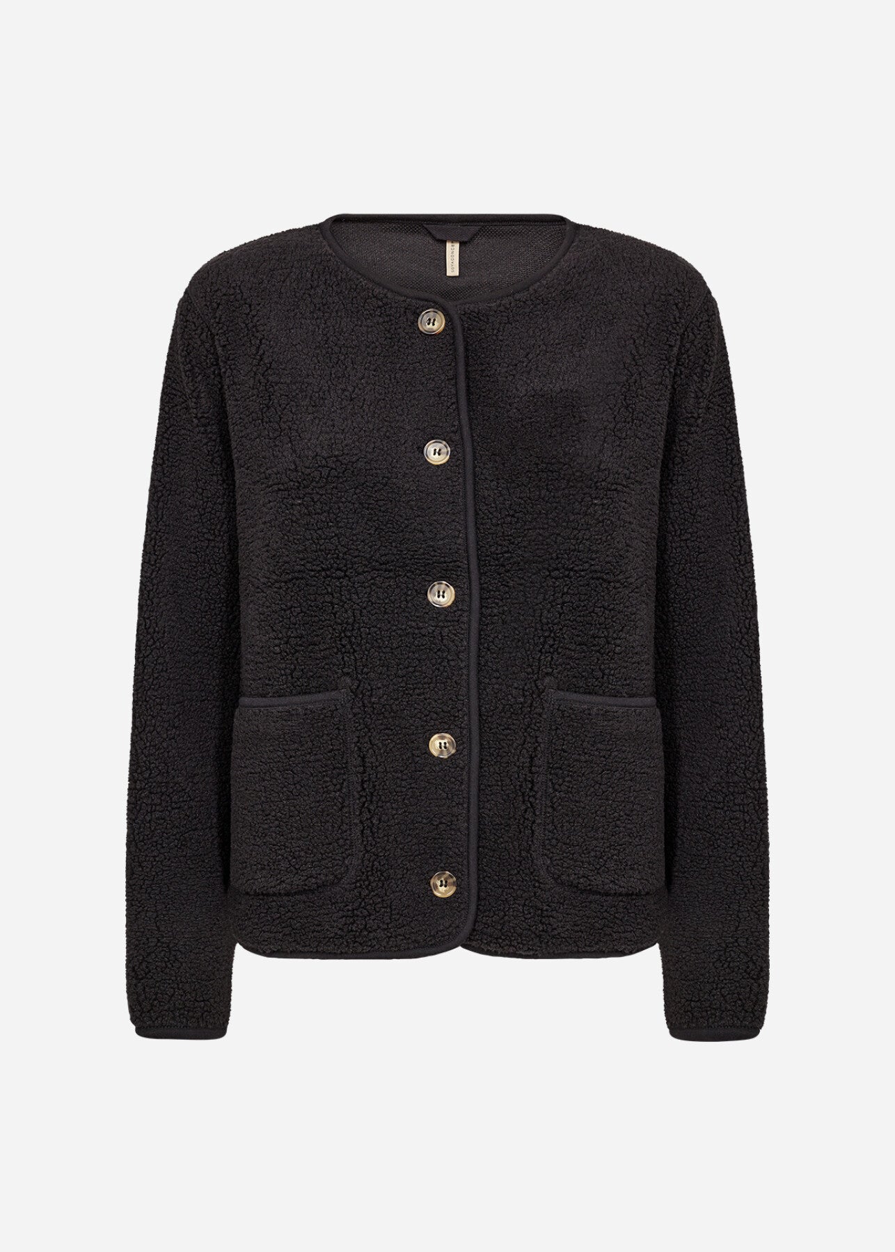 SC-ONYX 2 Cardigan Black