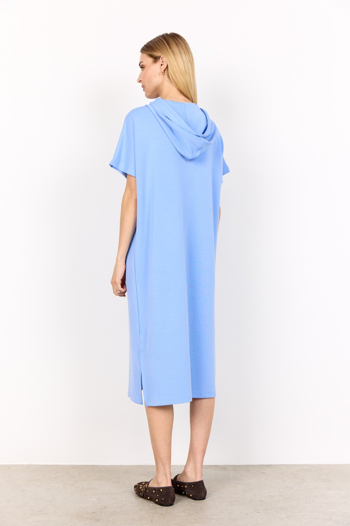 SC-BANU 252 Dress Light blue