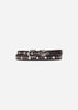 SC-HADIYA 1 Belt Dark plum