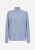 SC-DOLLIE 796 Pullover Dusty blue