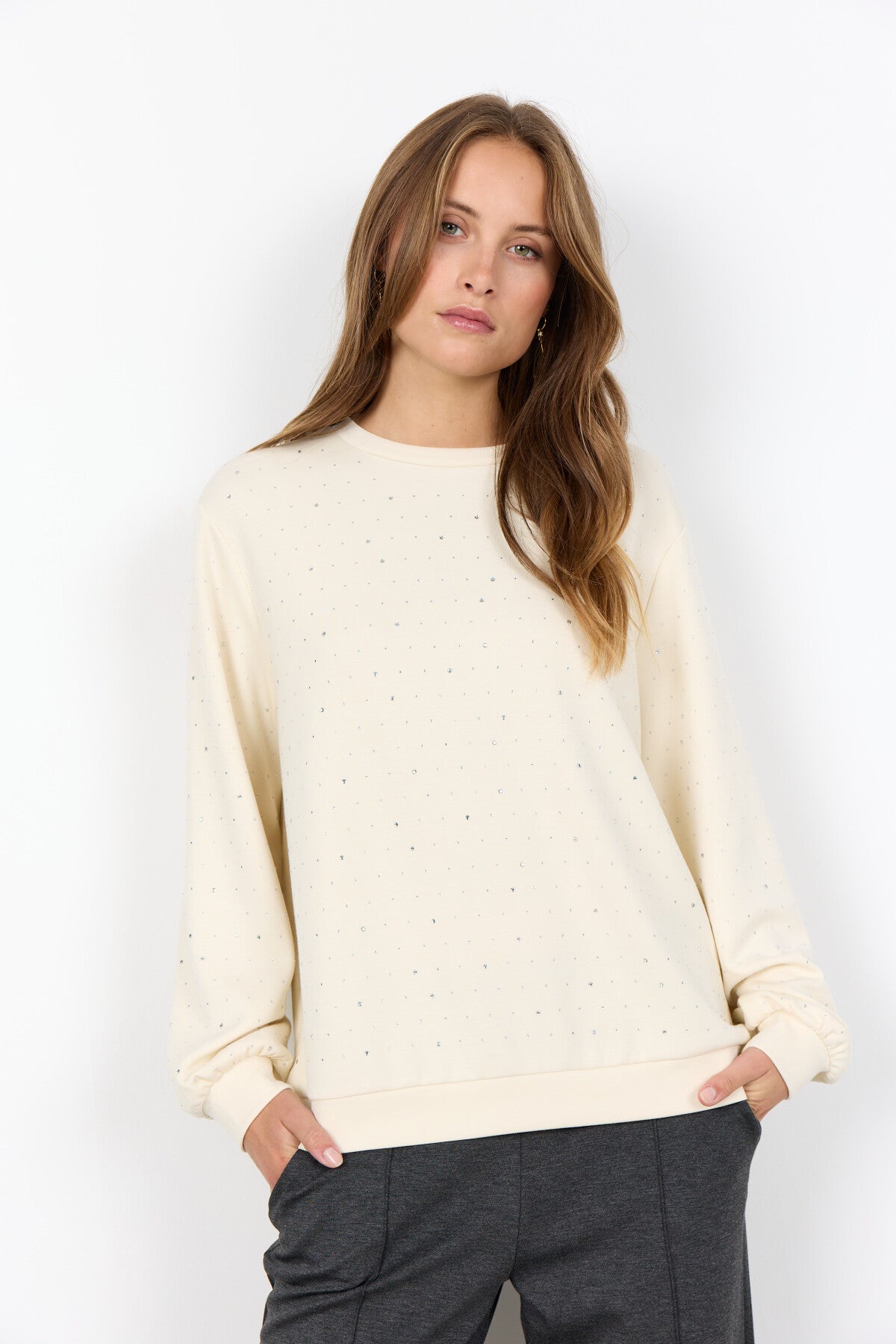 SC-BANU 270 Blouse Cream