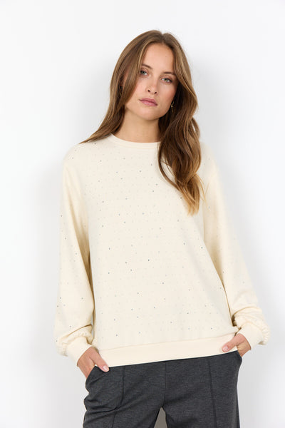 SC-BANU 270 Blouse Cream