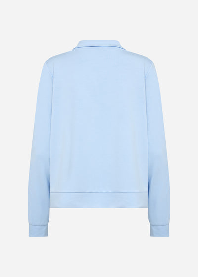 SC-BANU 285 Pullover Light blue