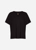 SC-DELIA 1 T-shirt Black