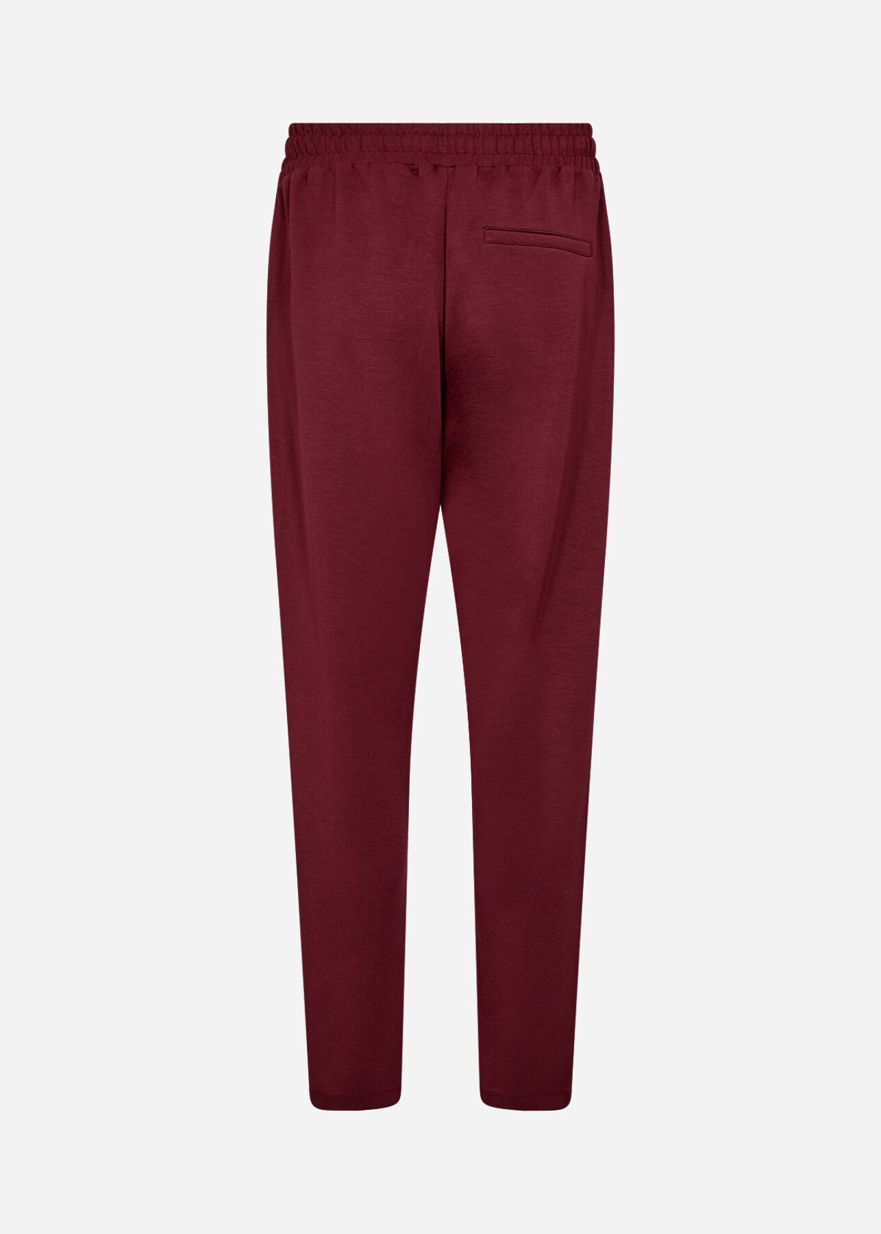 SC-BANU 157 Pants Bordeaux