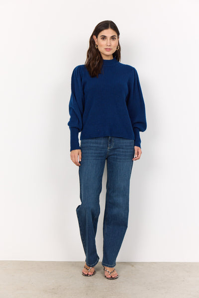 SC-NESSIE 60 Pullover Dark blue