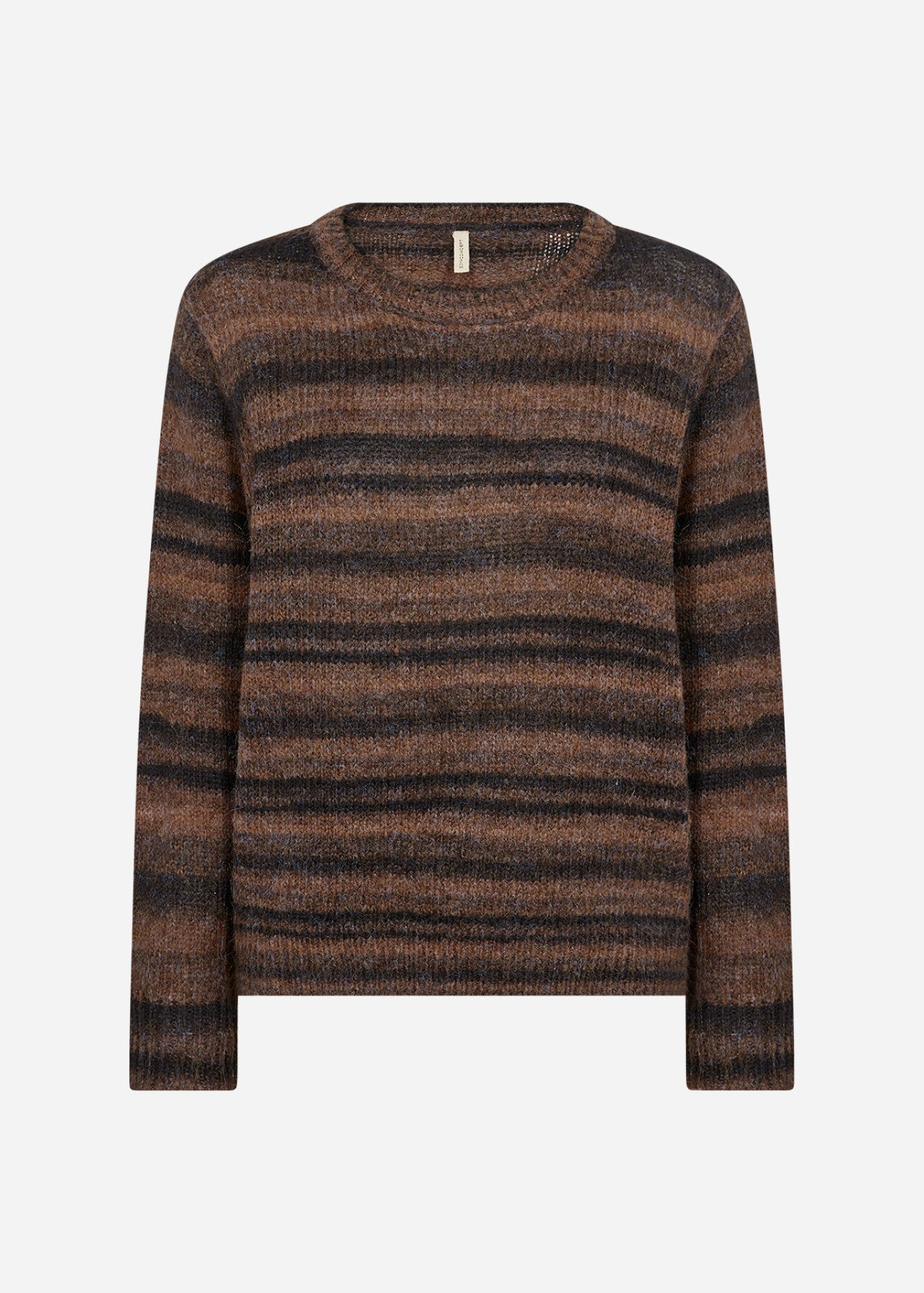 SC-ARENSE 1 Pullover Brown