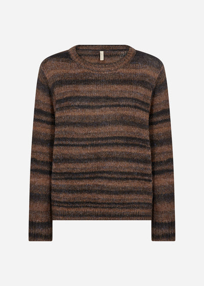 SC-ARENSE 1 Pullover Brown