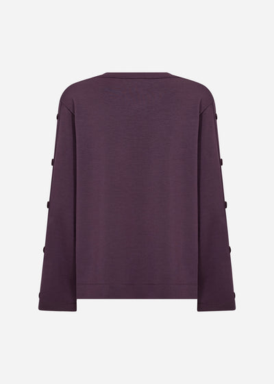 SC-BANU 267 Blouse Purple