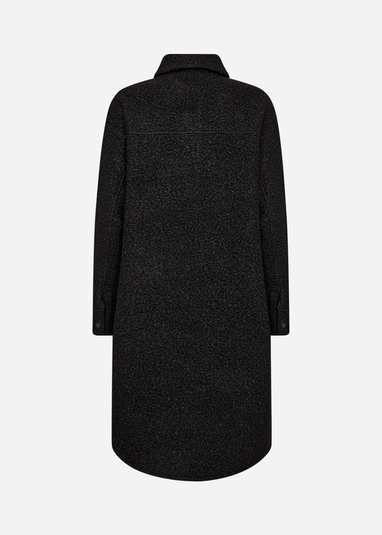 SC-SHAIMA 5 Jacket Black