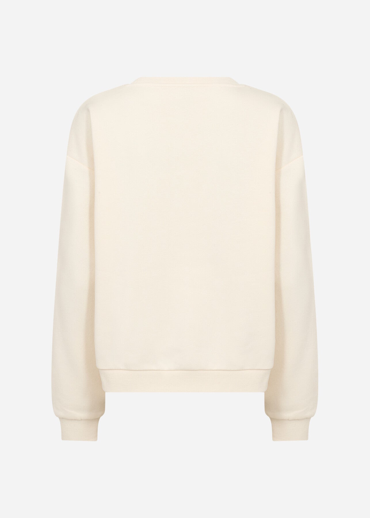 SC-ANGELIN 6 Sweatshirt Cream