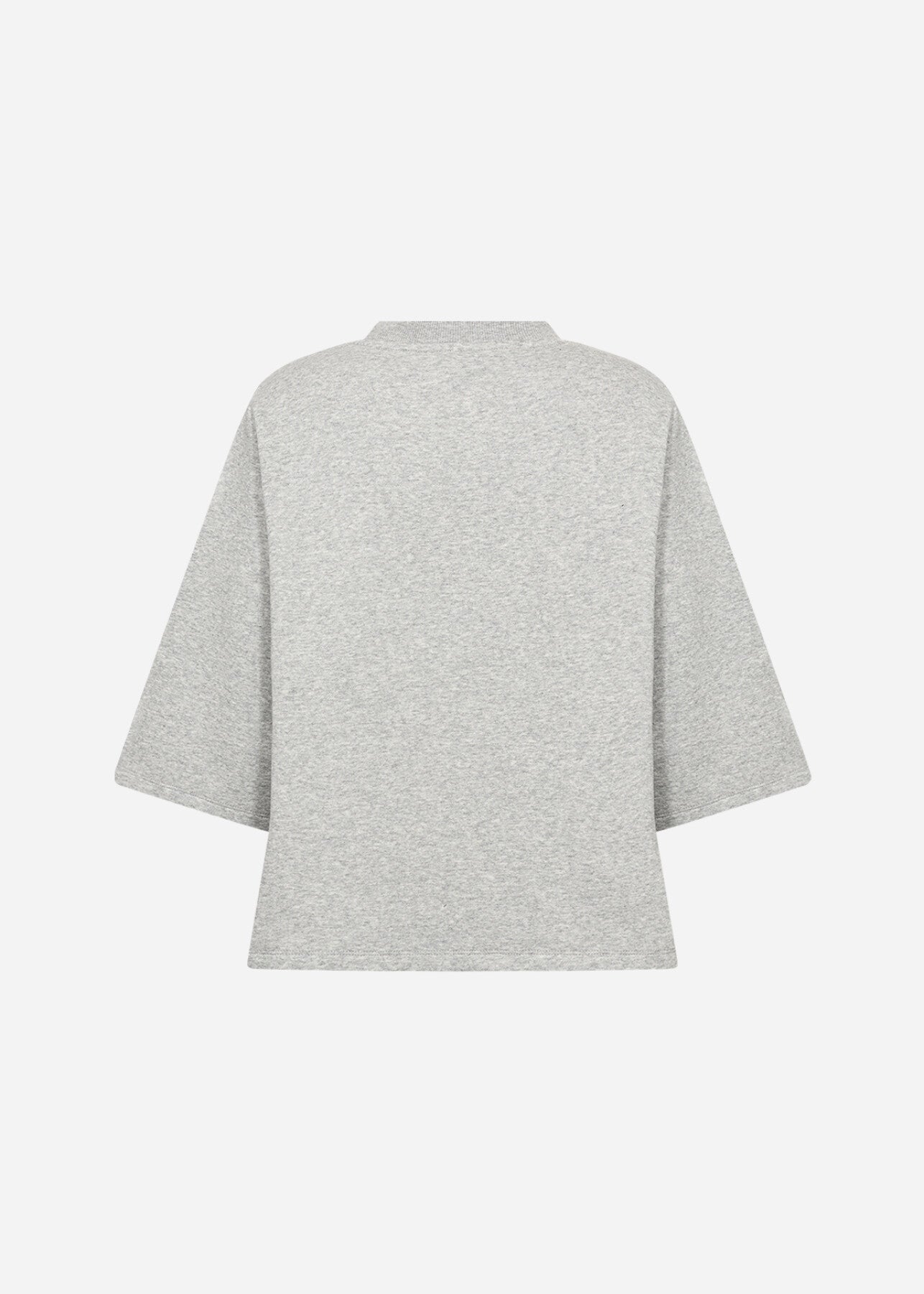 SC-ANGELIN 5 Blouse Light grey