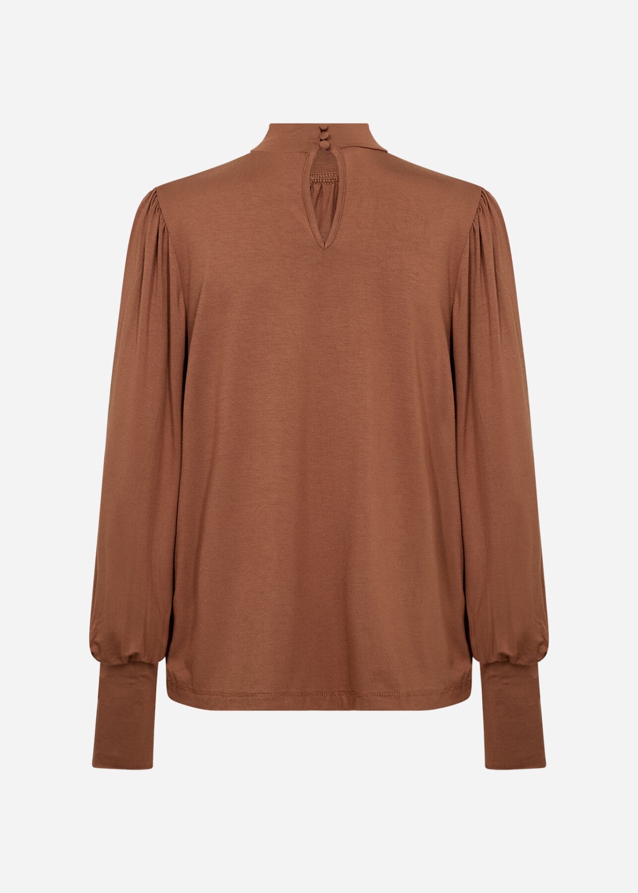 SC-MARICA 344 Blouse Brown